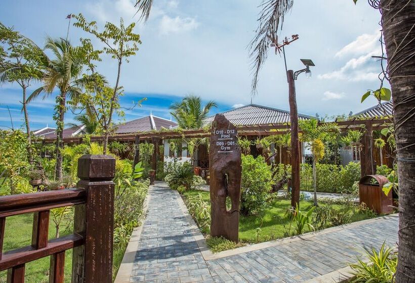 호텔 Bb Angkor Green Resort