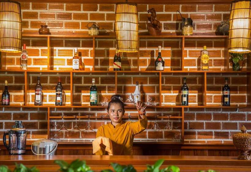 호텔 Bb Angkor Green Resort