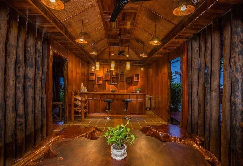 호텔 Bb Angkor Green Resort