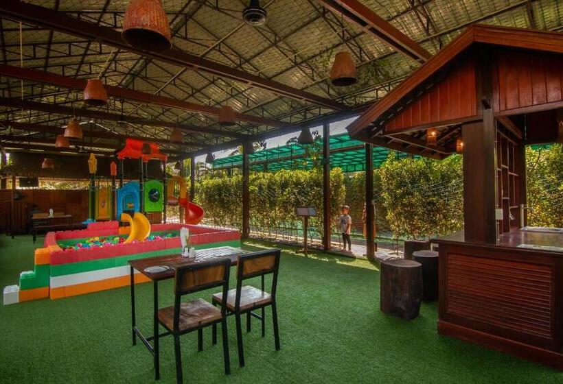 호텔 Bb Angkor Green Resort