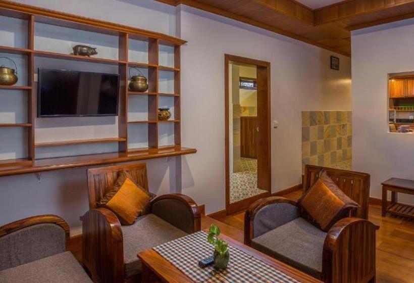 호텔 Bb Angkor Green Resort