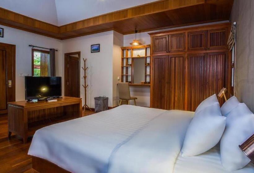 호텔 Bb Angkor Green Resort