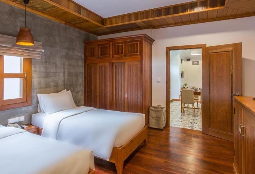 호텔 Bb Angkor Green Resort