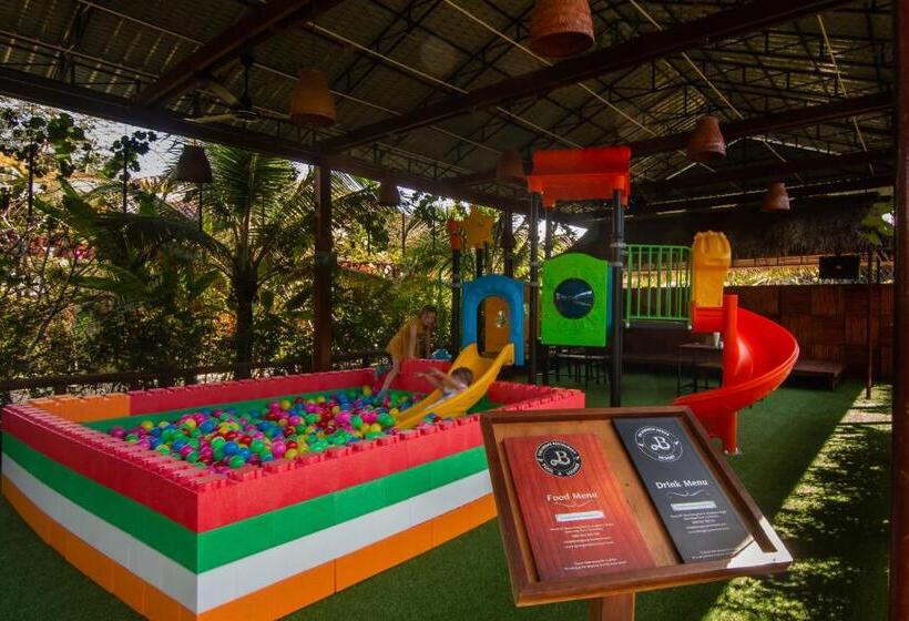 فندق Bb Angkor Green Resort