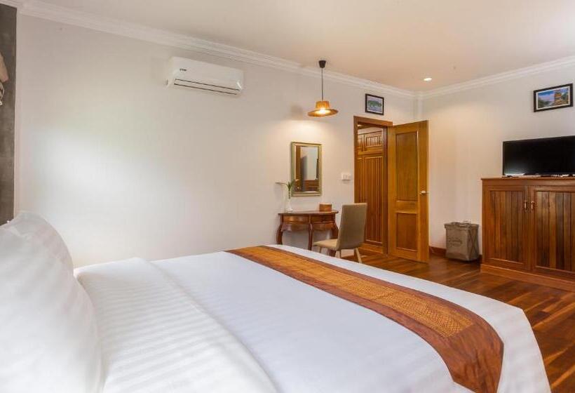 호텔 Bb Angkor Green Resort