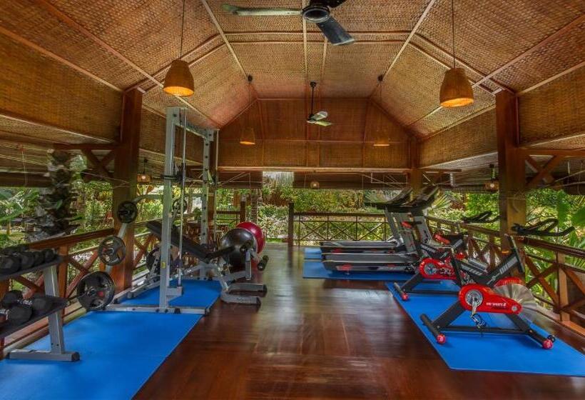 호텔 Bb Angkor Green Resort