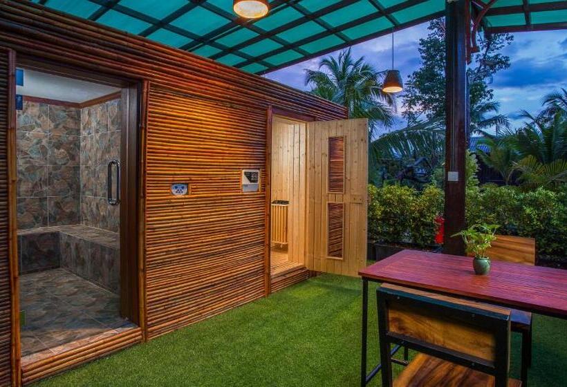 호텔 Bb Angkor Green Resort