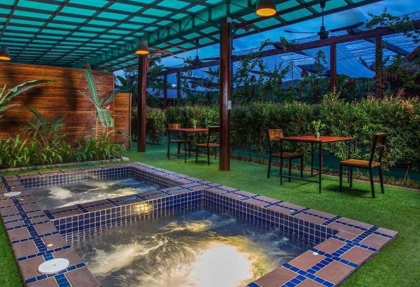 호텔 Bb Angkor Green Resort