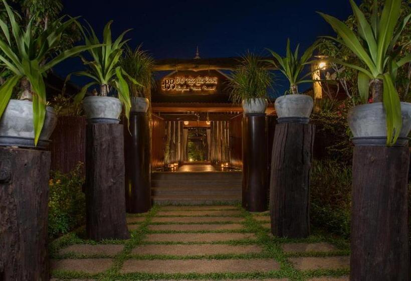 호텔 Bb Angkor Green Resort
