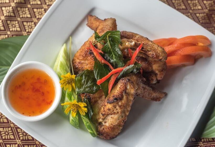 ホテル Bong Thom Forest Lodge