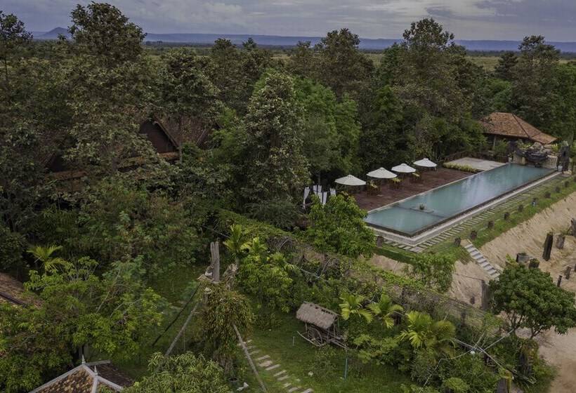 ホテル Bong Thom Forest Lodge