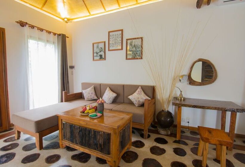 ホテル Bong Thom Forest Lodge