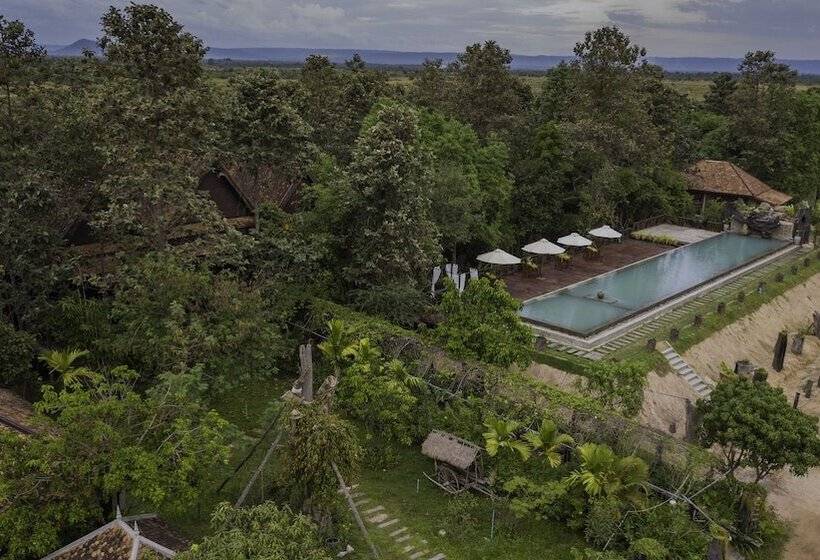 ホテル Bong Thom Forest Lodge