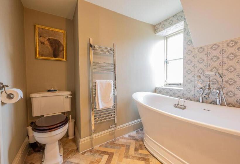 בית מלון כפרי Eliot Arms