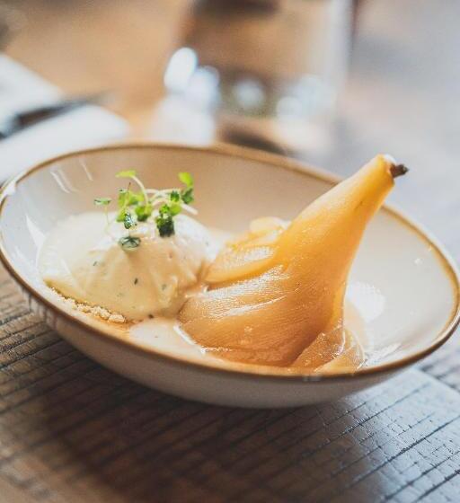 בית מלון כפרי Eliot Arms