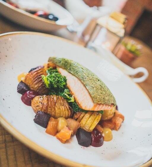 בית מלון כפרי Eliot Arms