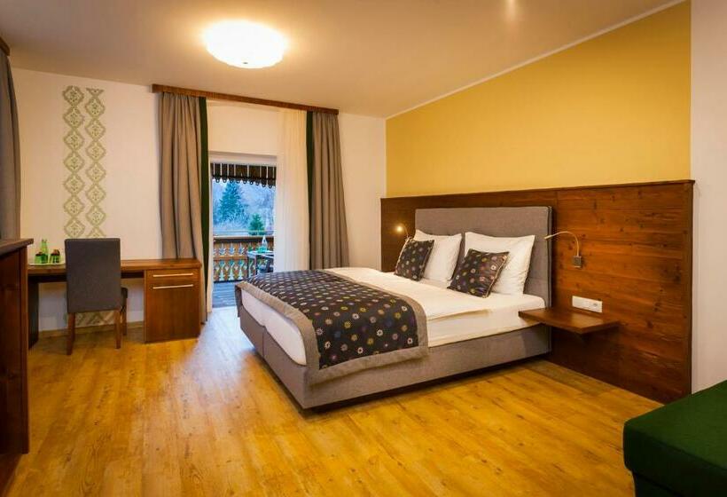 בית מלון כפרי Gasthof Zum Forsthaus