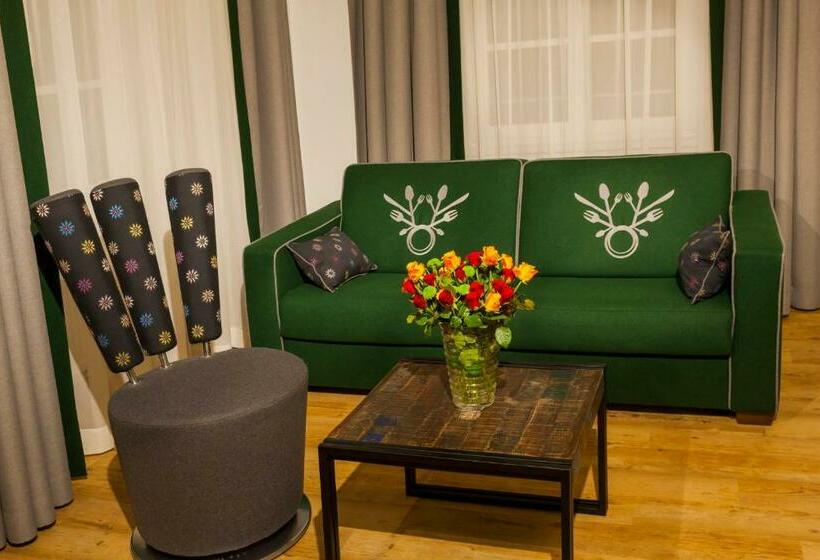 호텔 Gasthof Zum Forsthaus