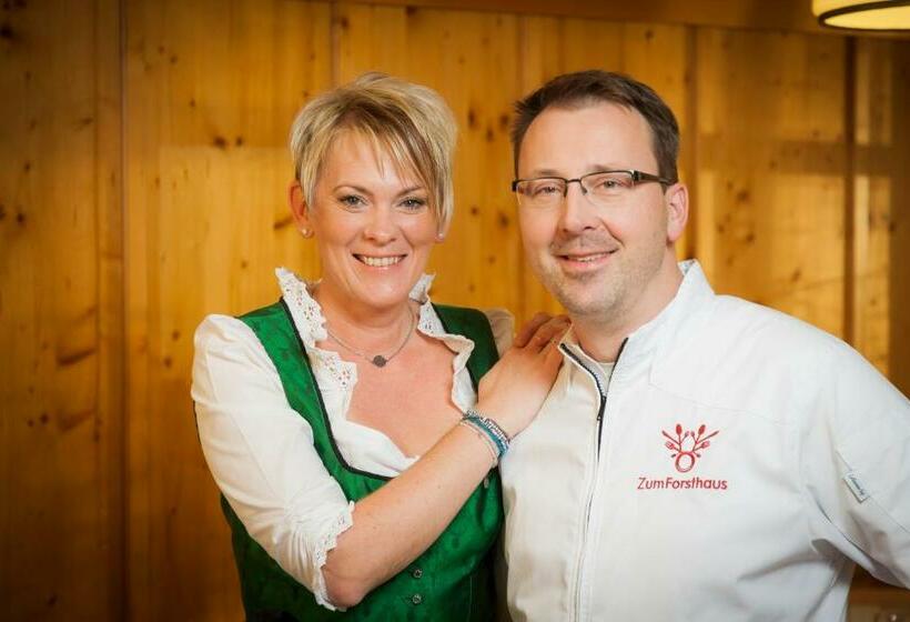 호텔 Gasthof Zum Forsthaus
