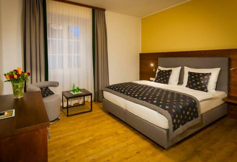 호텔 Gasthof Zum Forsthaus