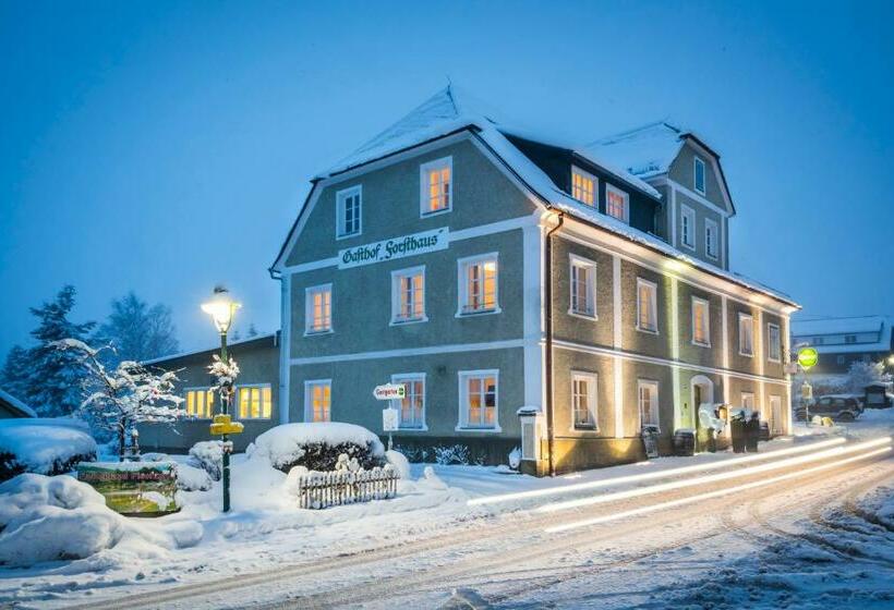 호텔 Gasthof Zum Forsthaus