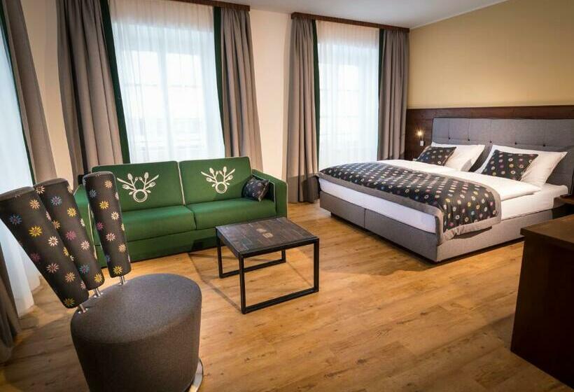 בית מלון כפרי Gasthof Zum Forsthaus