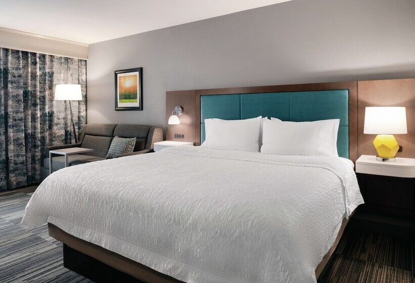 ホテル Hampton Inn Champaign Southwest