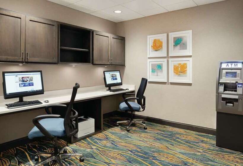 ホテル Hampton Inn Champaign Southwest