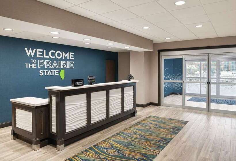 ホテル Hampton Inn Champaign Southwest