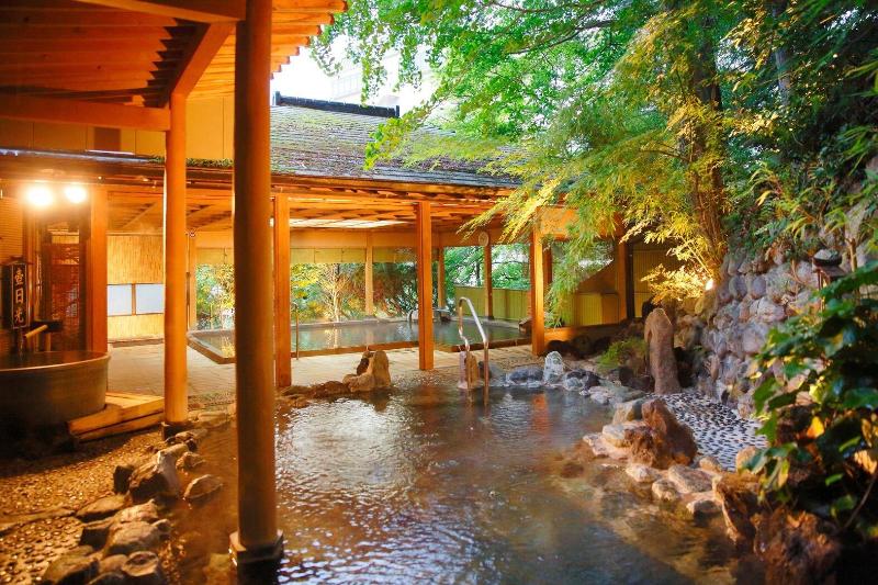 호텔 Livemax Resort Kawaji