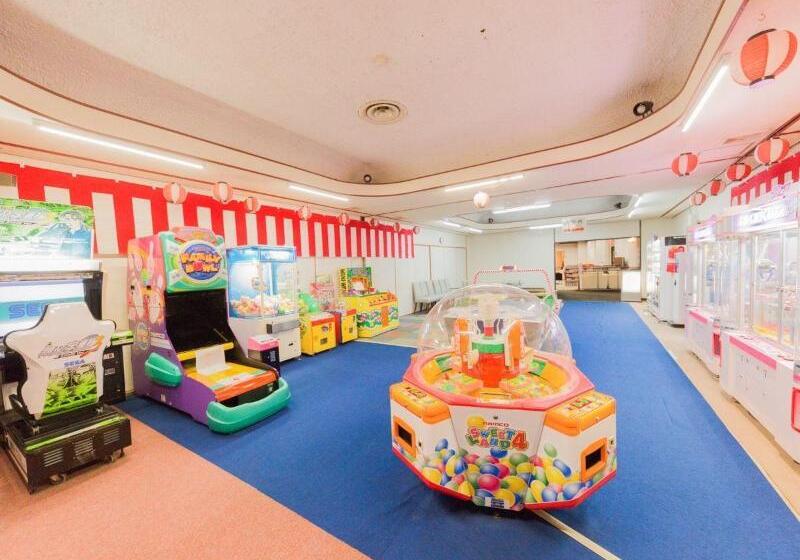 호텔 Livemax Resort Kawaji