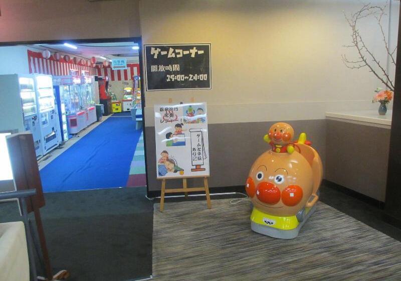 בית מלון כפרי Livemax Resort Kawaji
