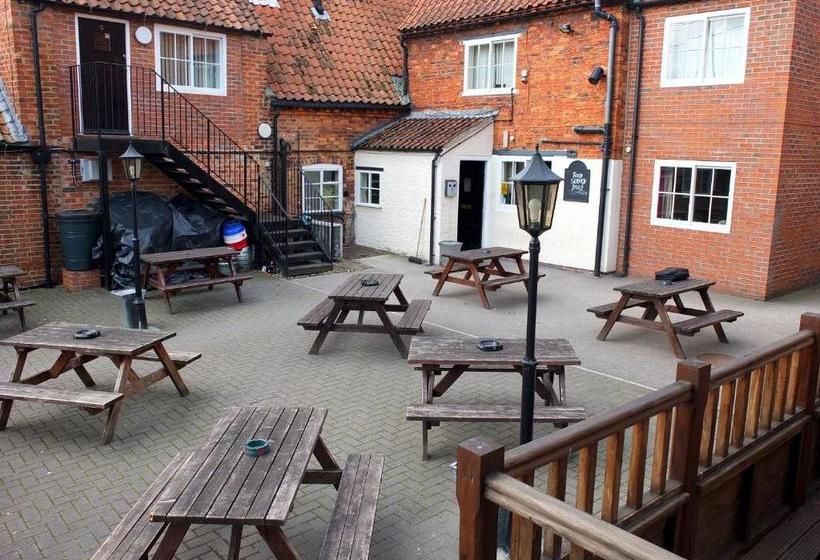 Отель Marquis Of Granby