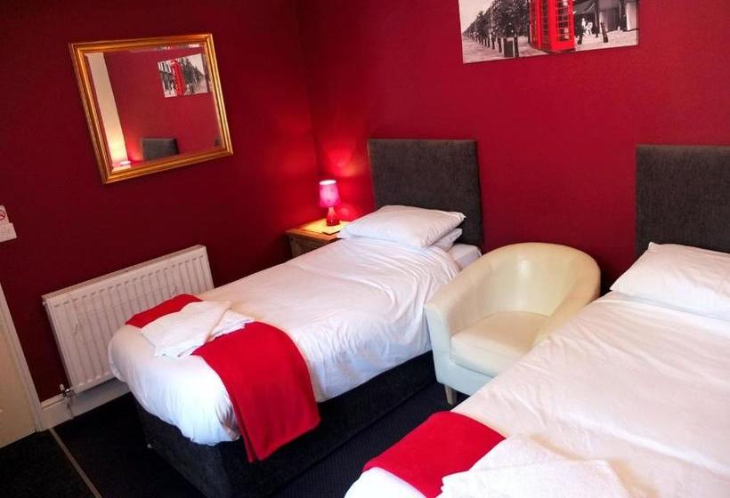 ホテル Marquis Of Granby