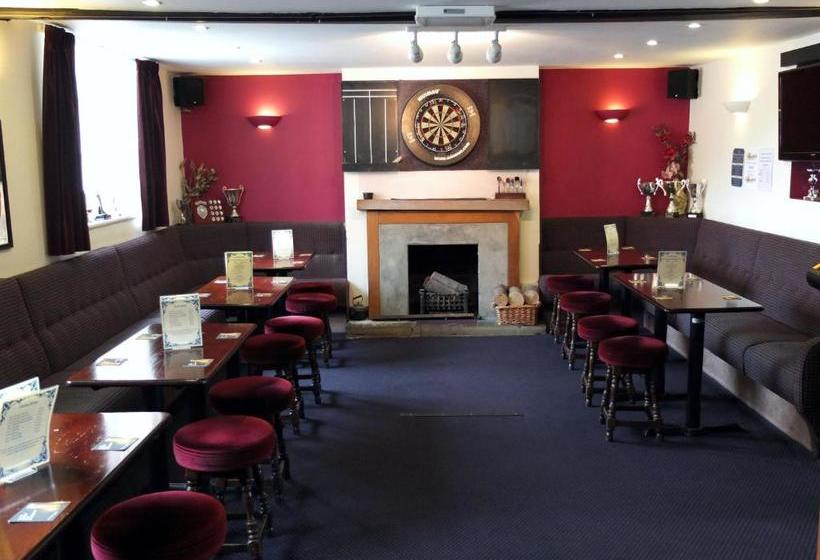 ホテル Marquis Of Granby