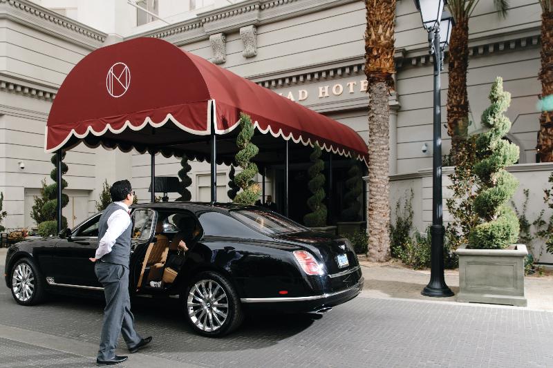 هتل Nomad Las Vegas
