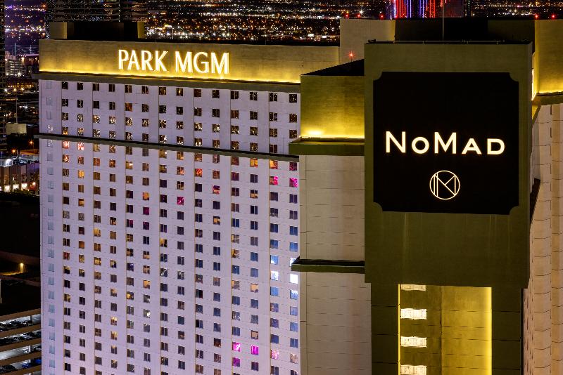 هتل Nomad Las Vegas