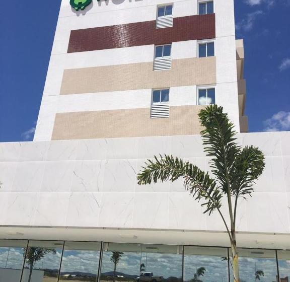 ホテル Oásis De Patos