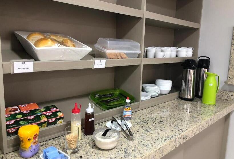 ホテル Oásis De Patos