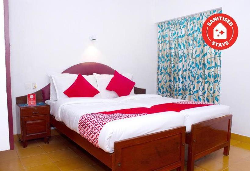 فندق Oyo 13590 Saanvi Beach Resort