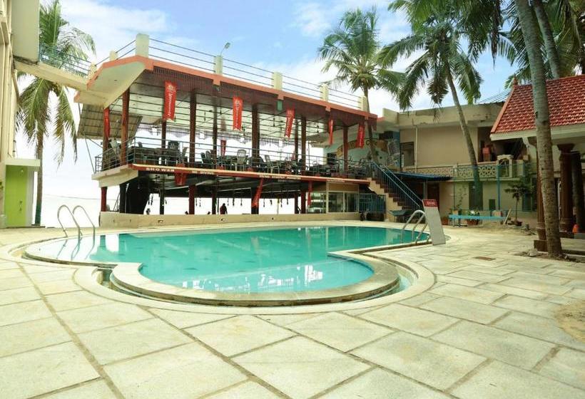 فندق Oyo 13590 Saanvi Beach Resort