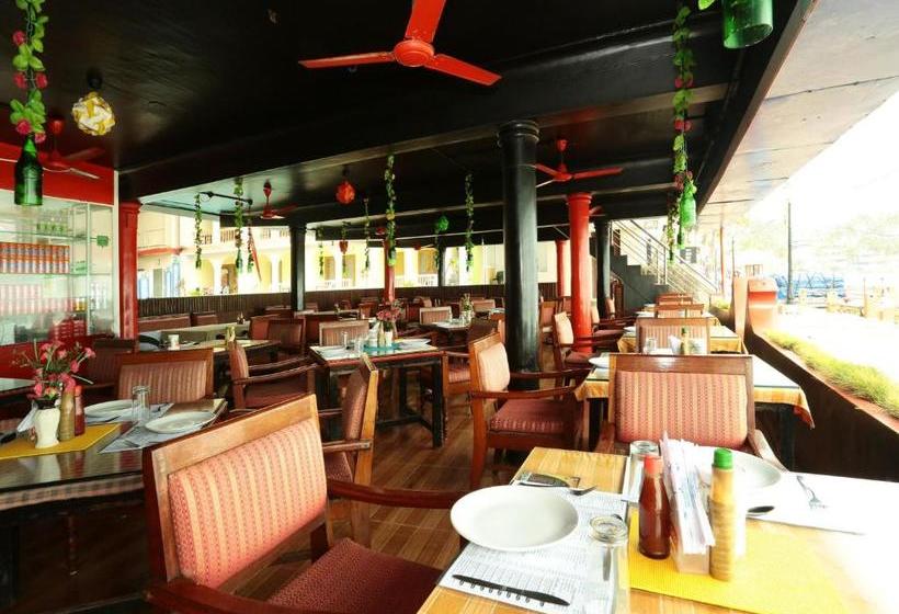 فندق Oyo 13590 Saanvi Beach Resort