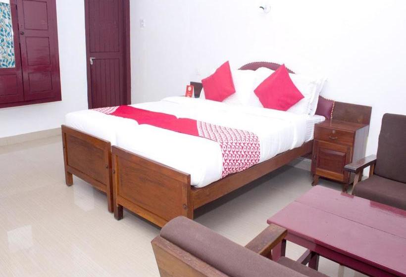 فندق Oyo 13590 Saanvi Beach Resort