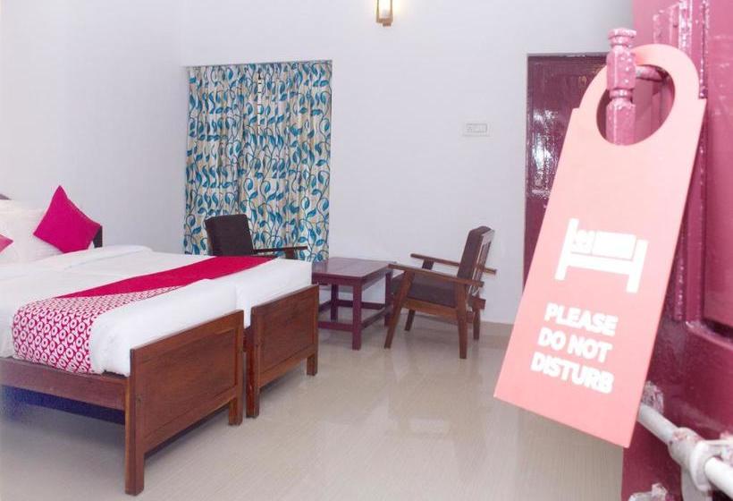 فندق Oyo 13590 Saanvi Beach Resort