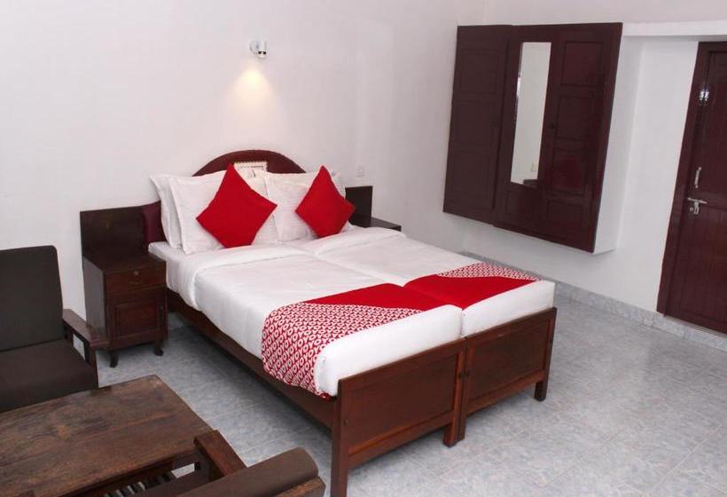 فندق Oyo 13590 Saanvi Beach Resort