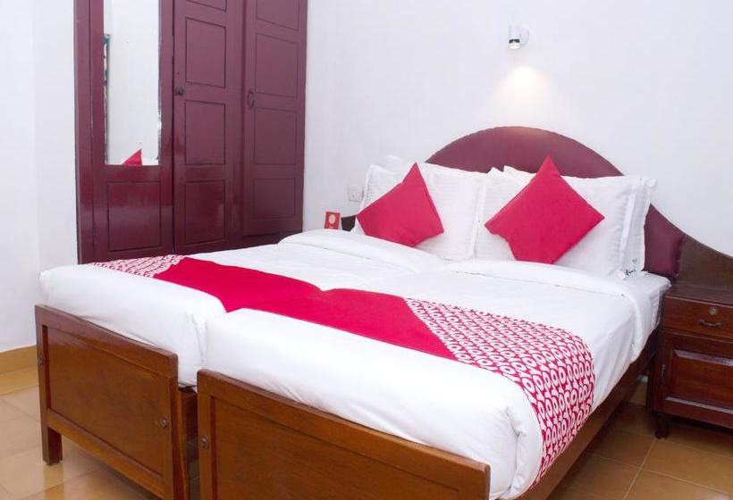 فندق Oyo 13590 Saanvi Beach Resort