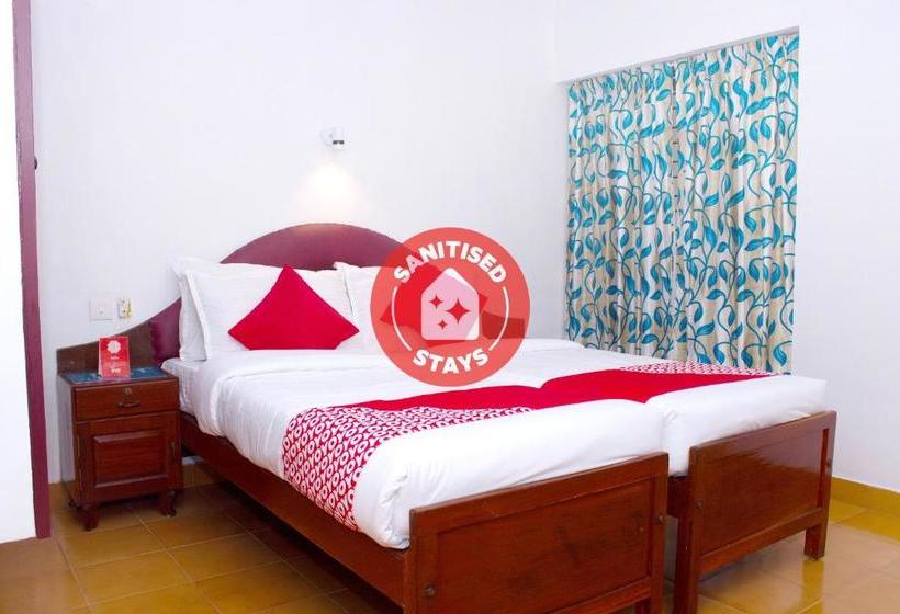 فندق Oyo 13590 Saanvi Beach Resort