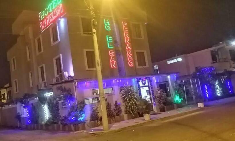 酒店 San Fernando