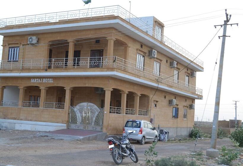 هتل Sartaj