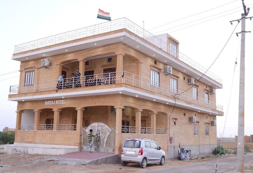 هتل Sartaj
